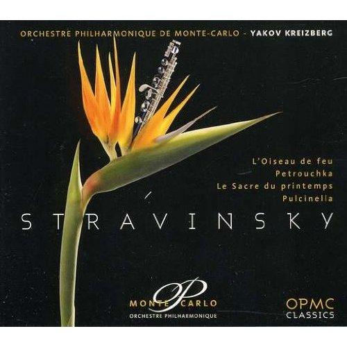 Stravinsky's Petrushka